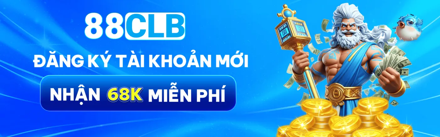 banner khuyến mãi 88clb